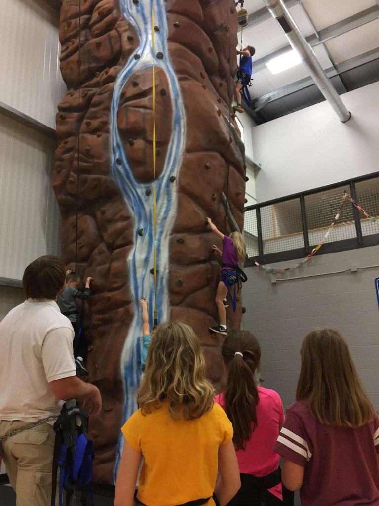 Climbing Wall