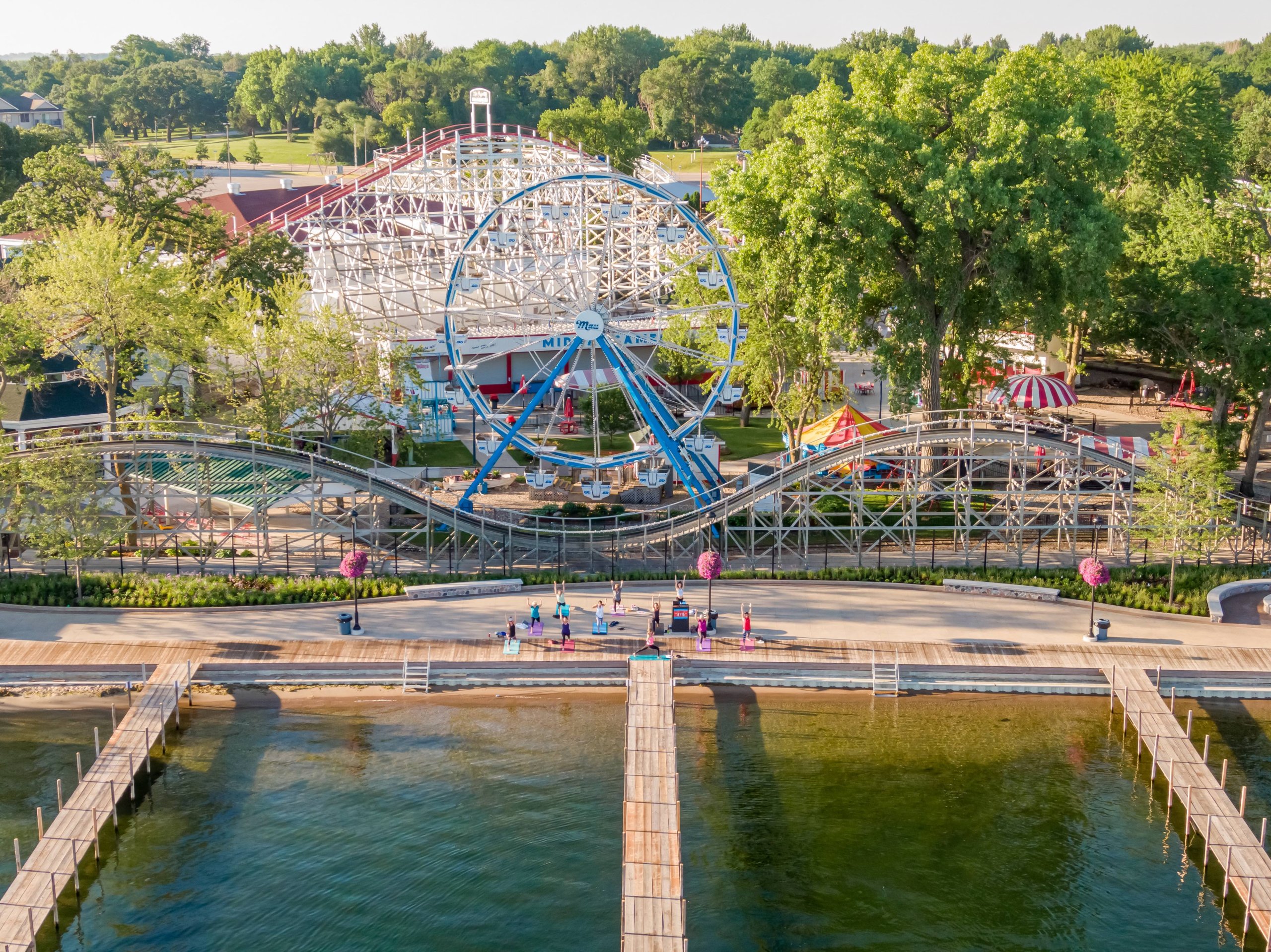 Yoga Okoboji
