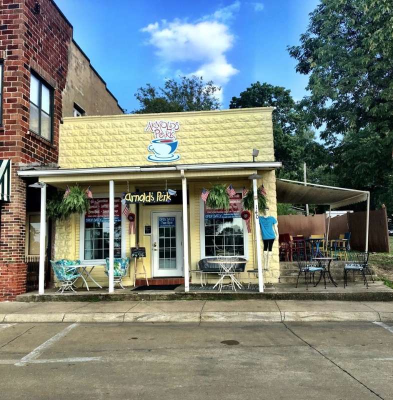 Rainy Day in Okoboji: WHAT TO DO 23 Arnolds Perk