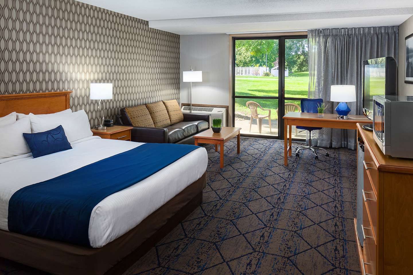 Lake Okoboji Resort