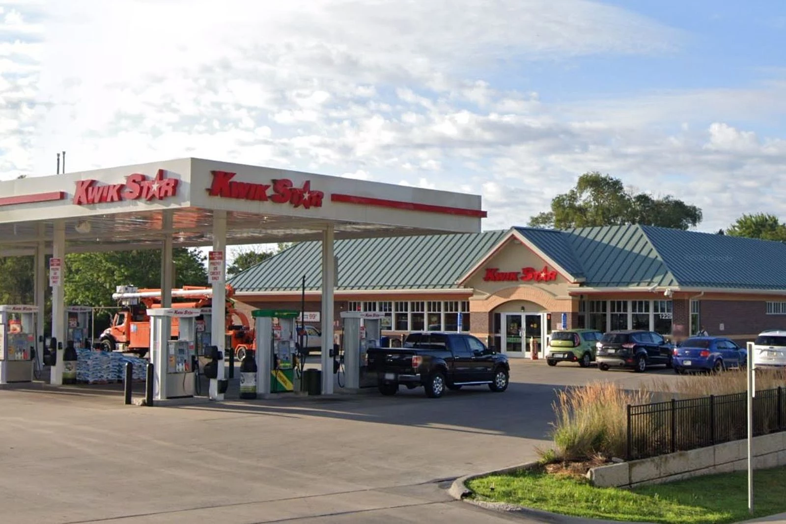 Kwik Star – Spirit Lake