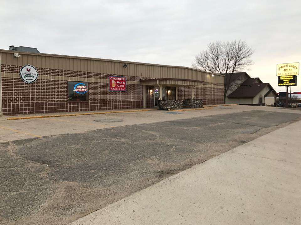 corner lanes