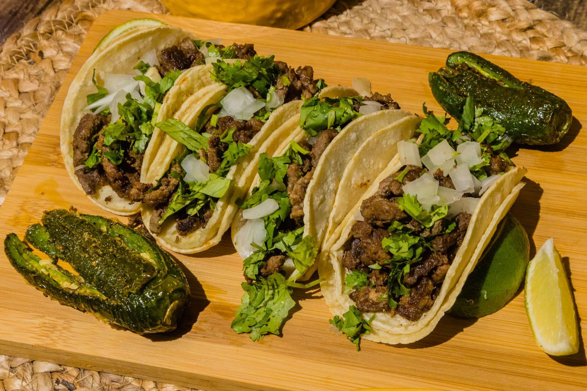 Gilberto's tacos