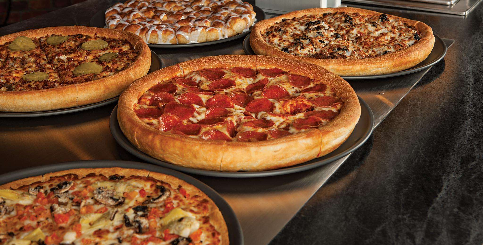 Godfather’s Pizza Catering