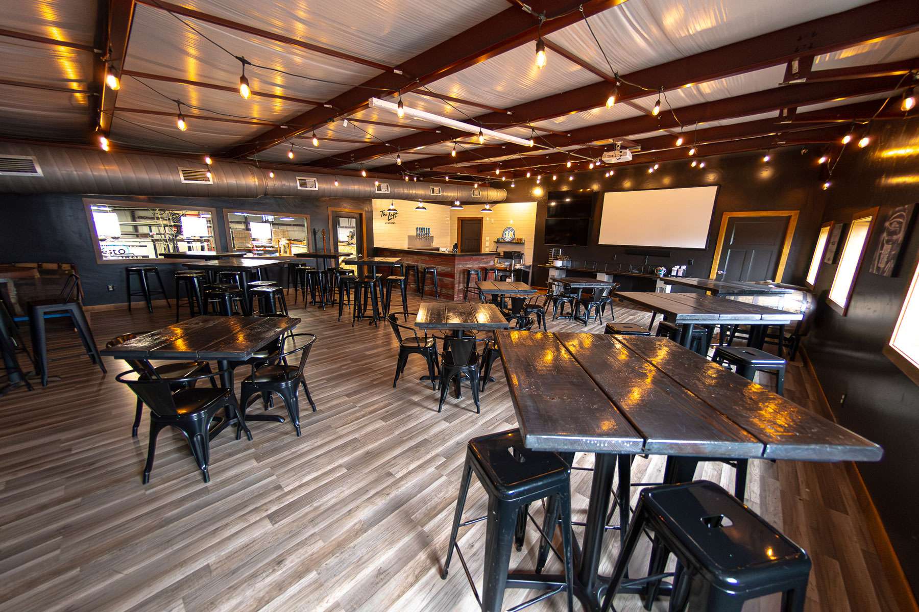 Loft at West O