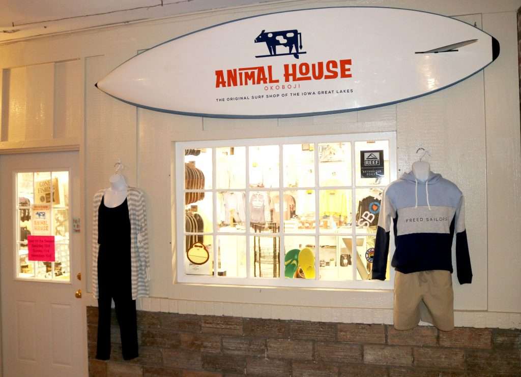 Animal House Storefront
