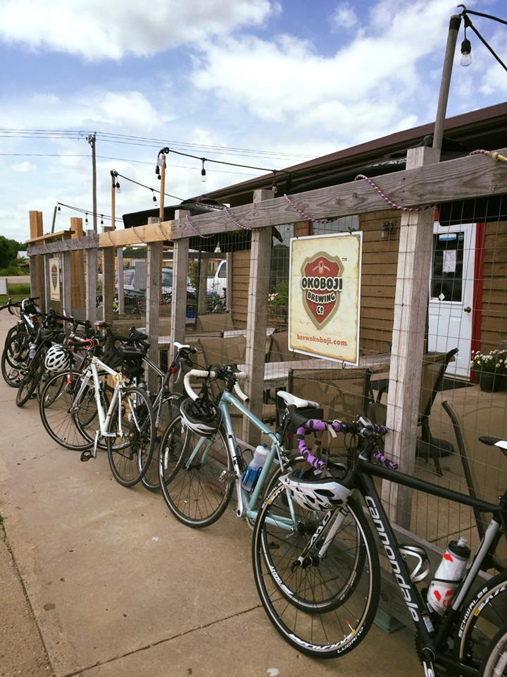 Okoboji Brewing