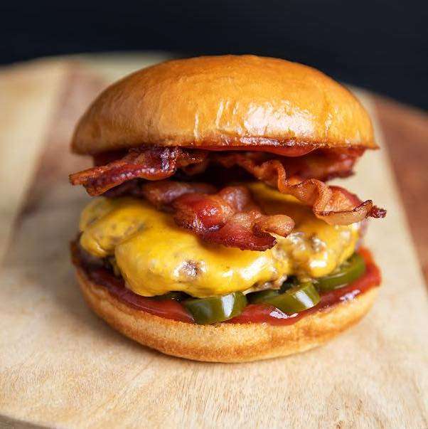 Burger & Co. Burger
