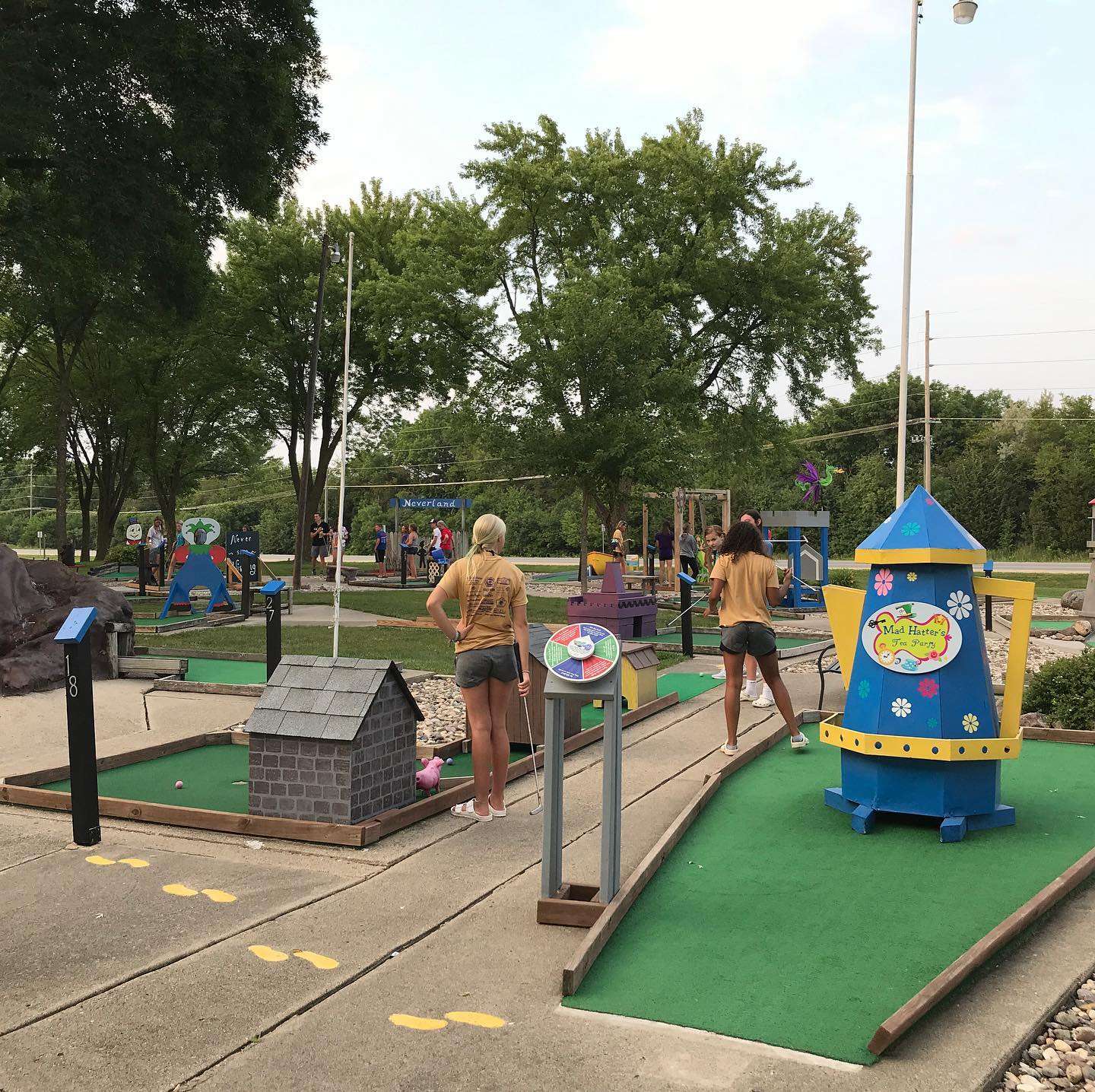 Treasure Village Golf Course