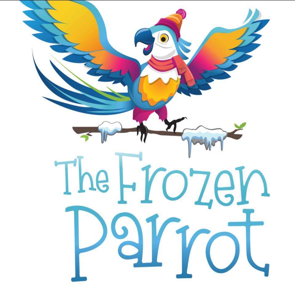 Frozen Parrot Logo