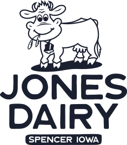 Jones Family Dairy 7 jd logo