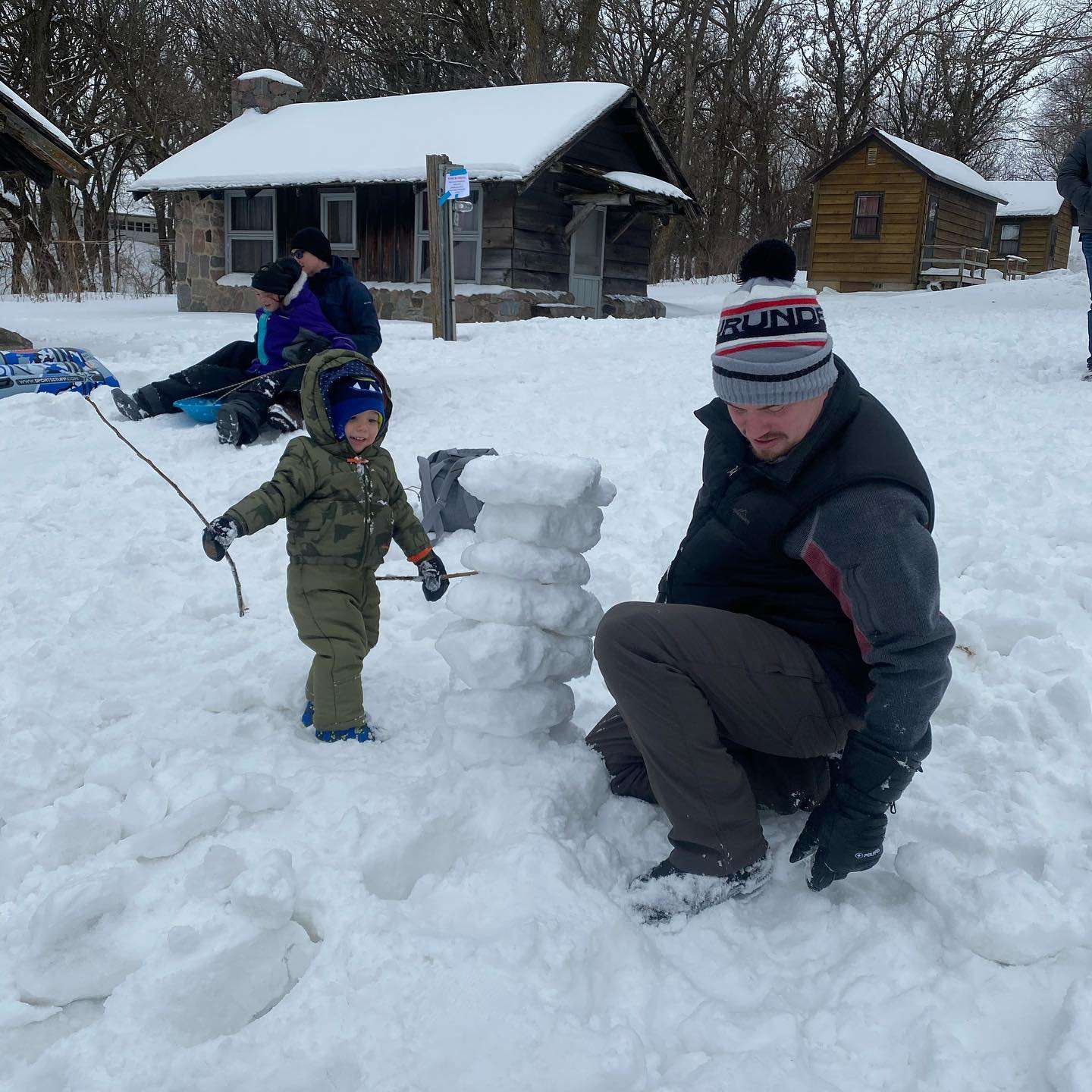 Snow Play