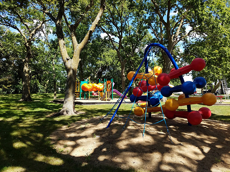 lake park iowa