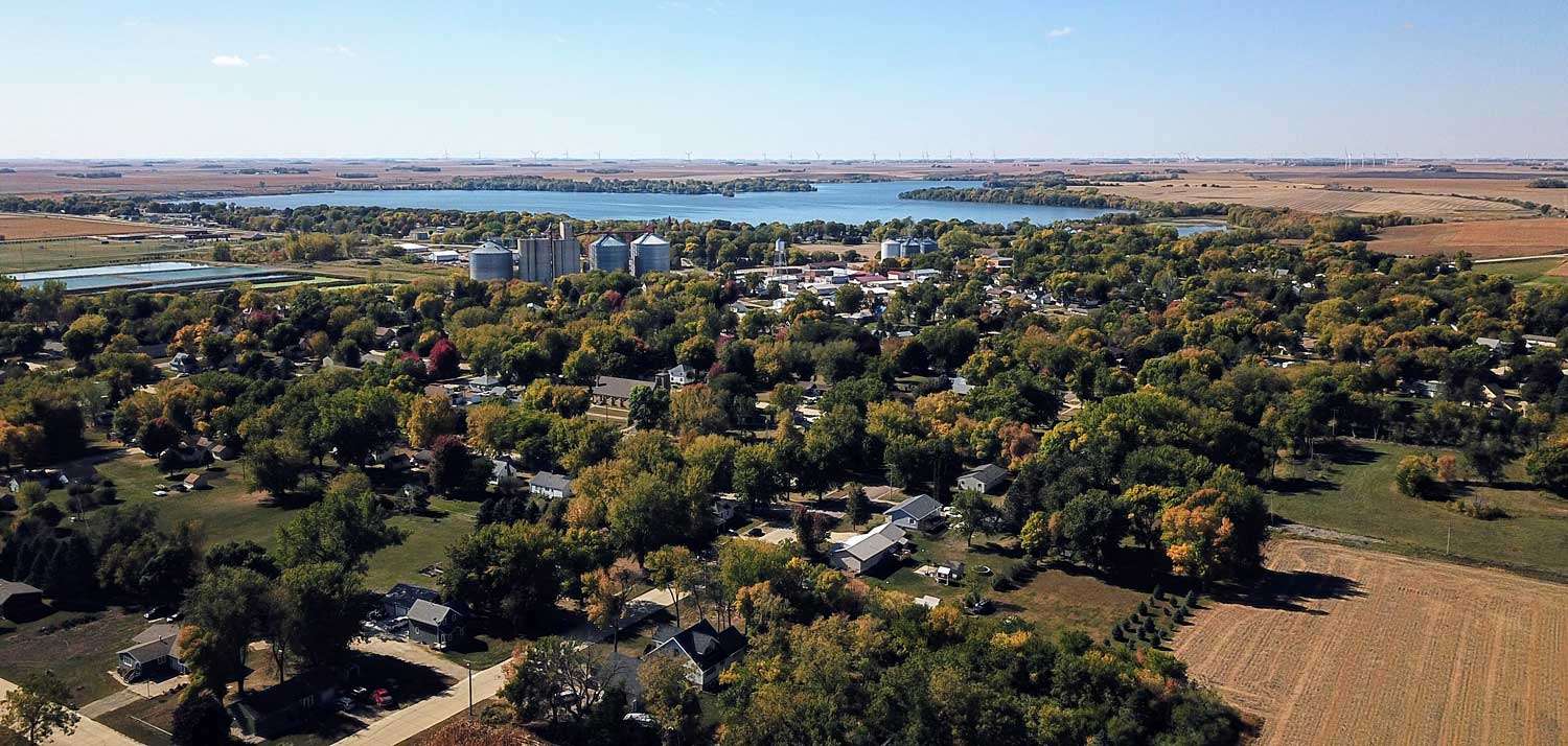 Lake Park City Campground