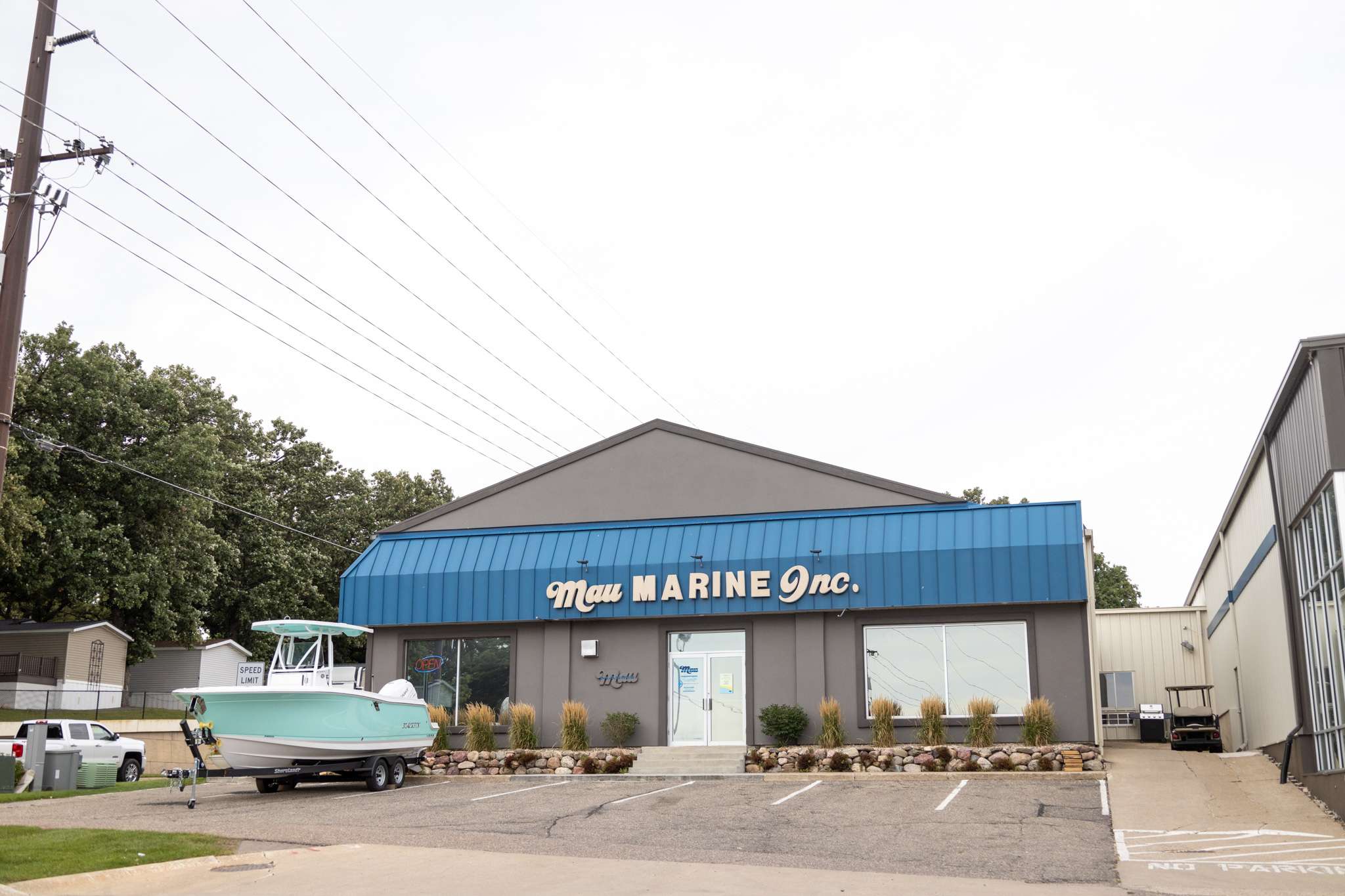 Mau Marine