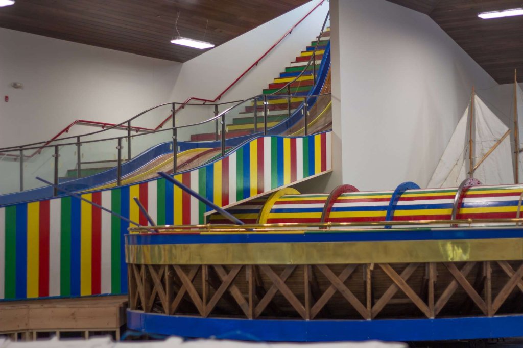 Rainy Day in Okoboji: WHAT TO DO 3 Funhouse Museum