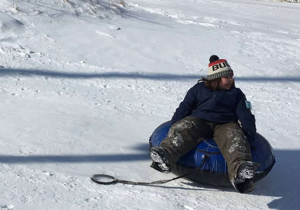 Tube Hill