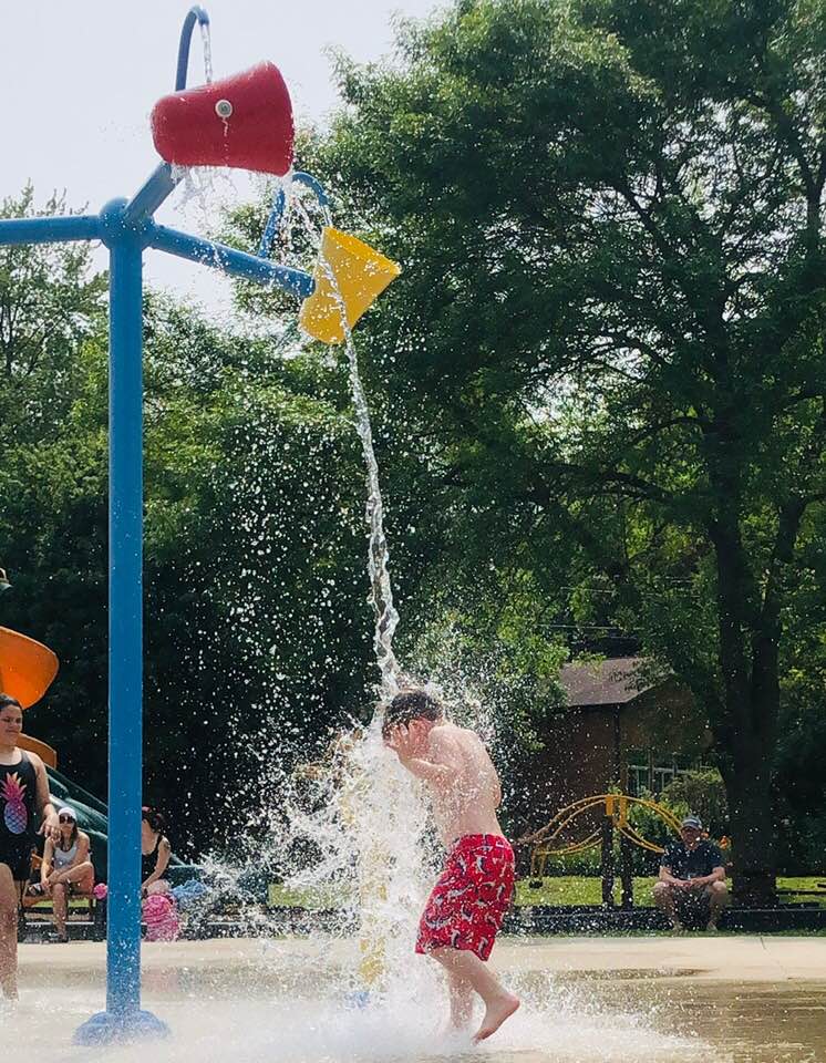 Splash Pad