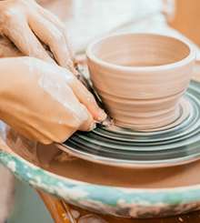 Open Clay Studio 9 summer Teen Art teaser