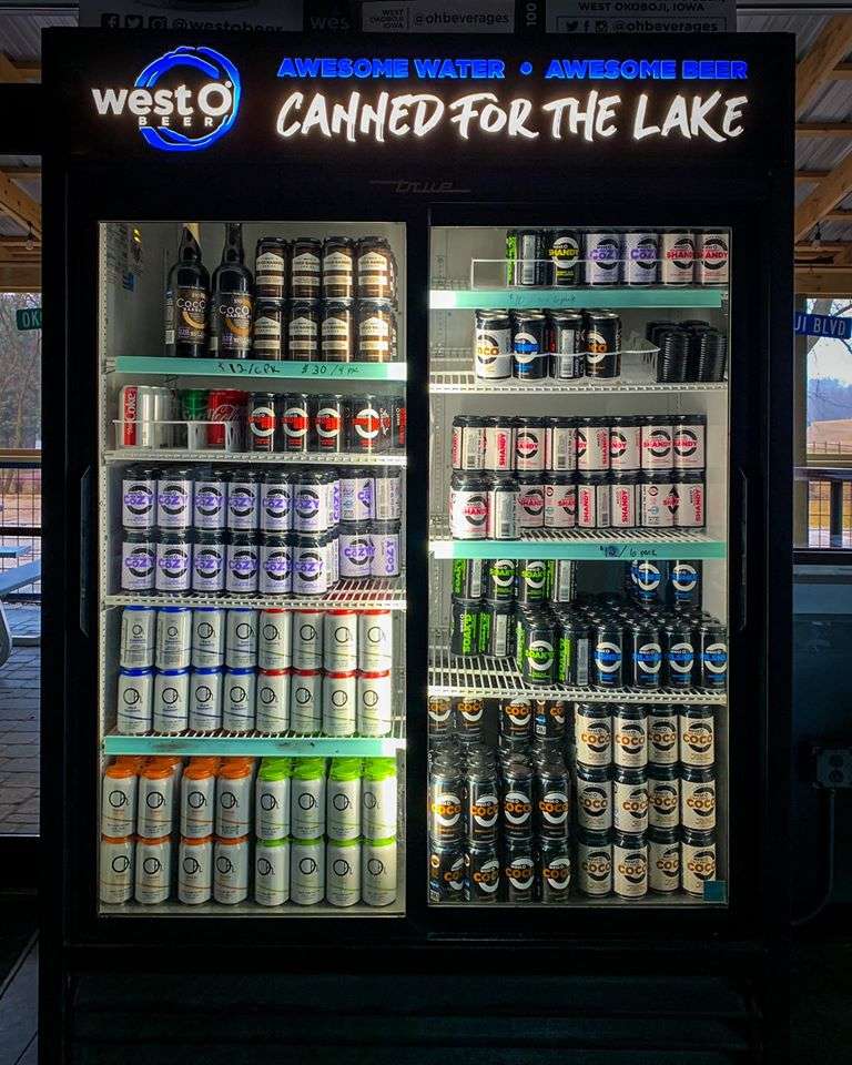 West O Beer