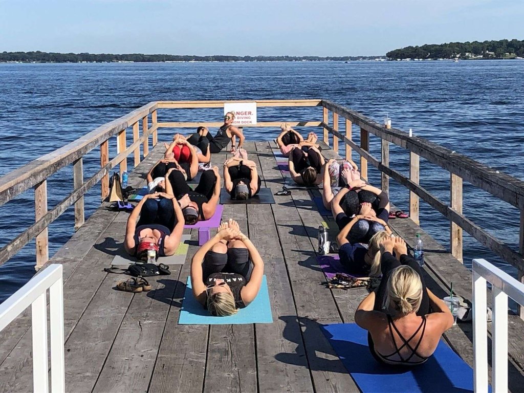 yoga