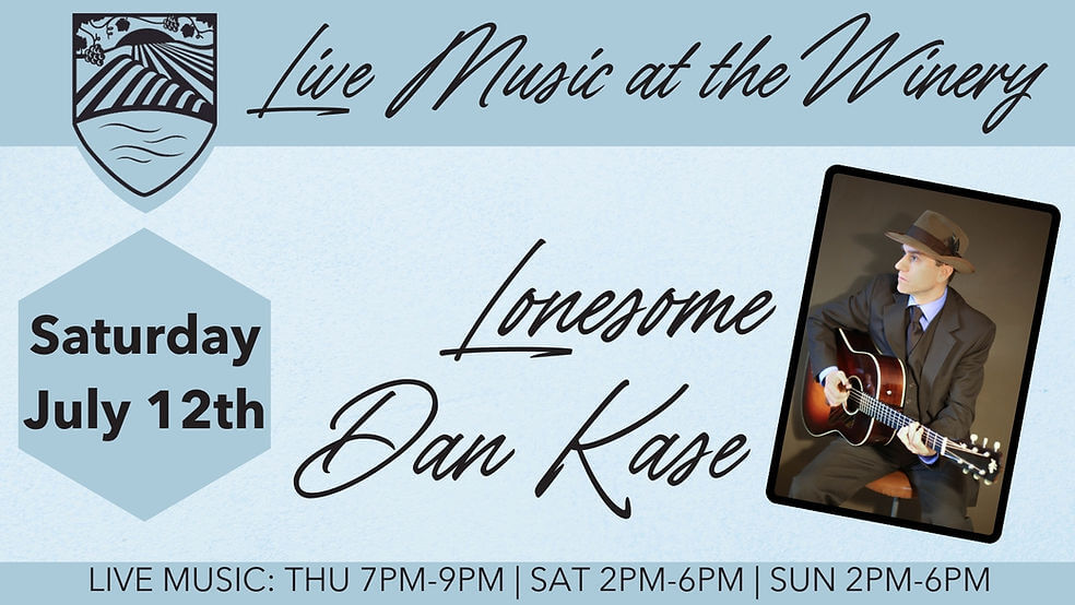 Live Music at the Winery: Lonesome Dan Kase 17 1a7b04 004f1cd8e567466db5c90656010f7ff3mv2
