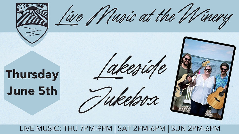 Live Music at the Winery: Lakeside Jukebox 9 1a7b04 30dff7a8658945aa81da185e401bdf7amv2
