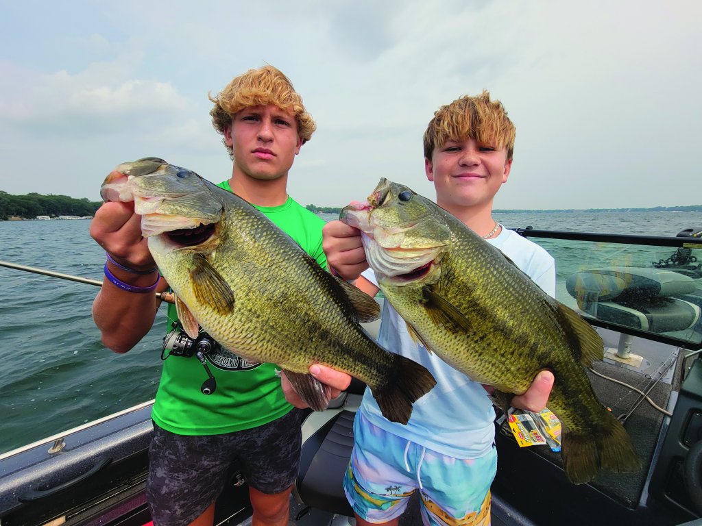 Fishing the Iowa Great Lakes: A Premier Midwest Outdoor Adventure 6 20240723 110418