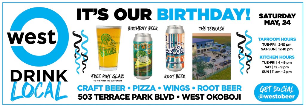 West O Beer Birthday Celebration 9 499223771 705733418669295 5299280506850875724 n