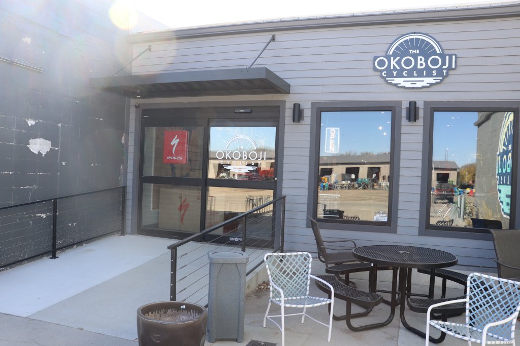 Discover Cycling Trails in Okoboji 10 IMG 7530