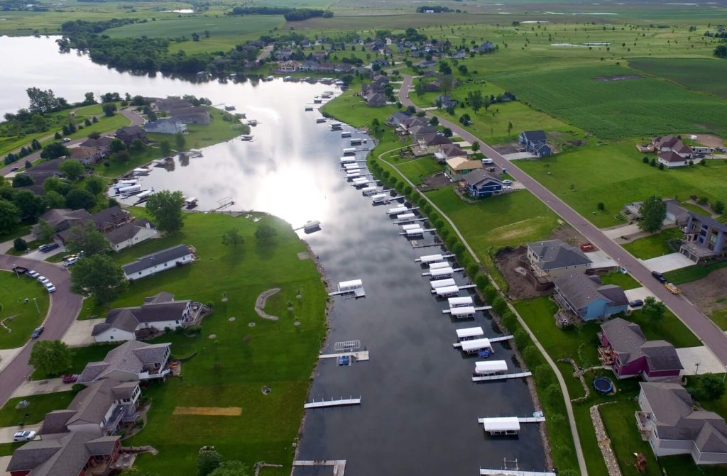 Lower Gar Photo by Okoboji Realty e1747931232779