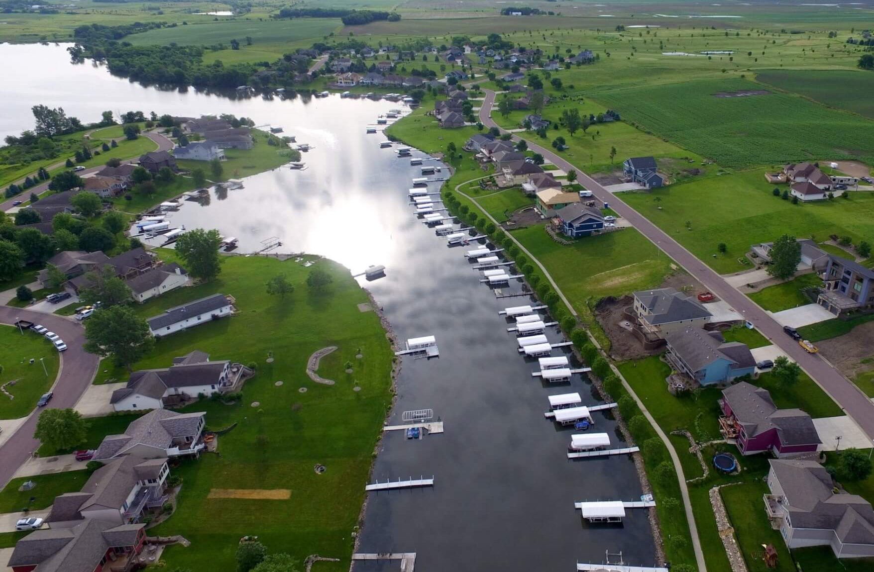 Lower Gar Photo by Okoboji Realty e1747931232779