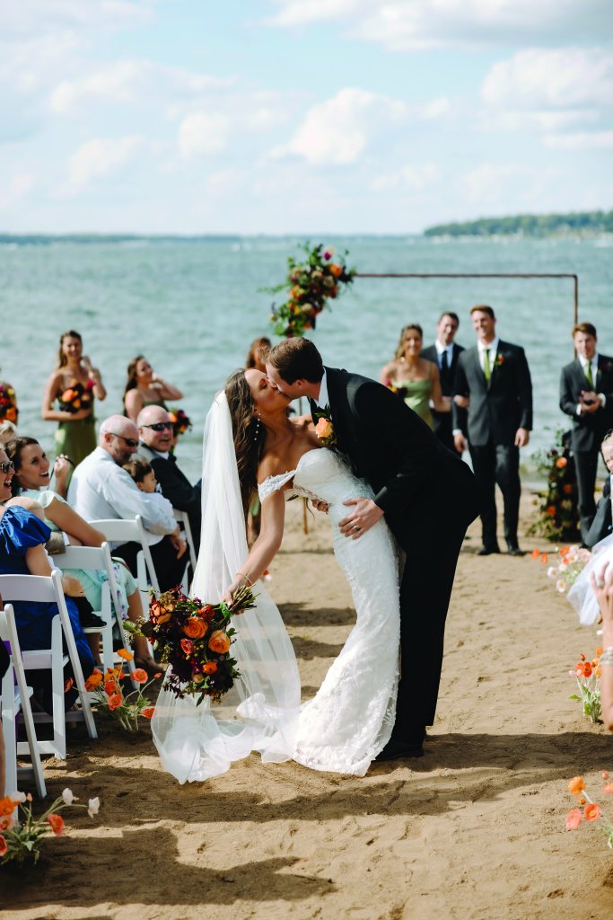 Plan Your Dream Okoboji Wedding 3 Okoboji Wedding