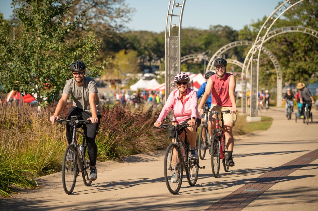 Discover Cycling Trails in Okoboji 5 RRT 4743
