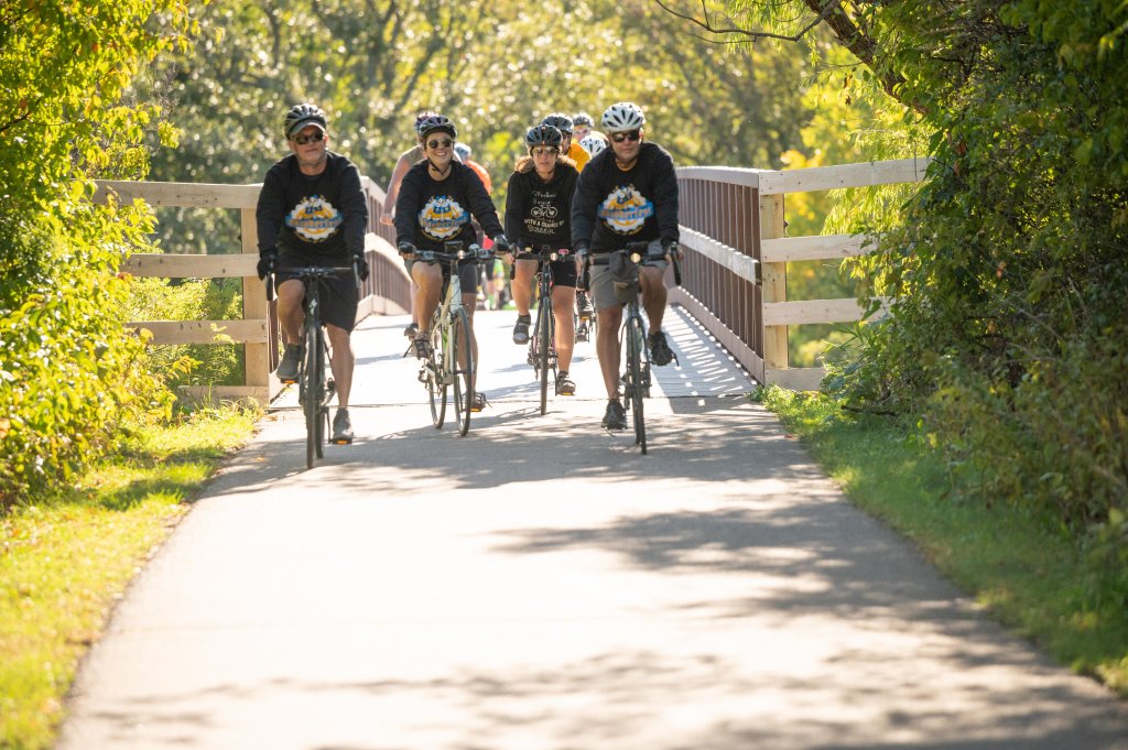 Discover Cycling Trails in Okoboji 6 RRT 4778