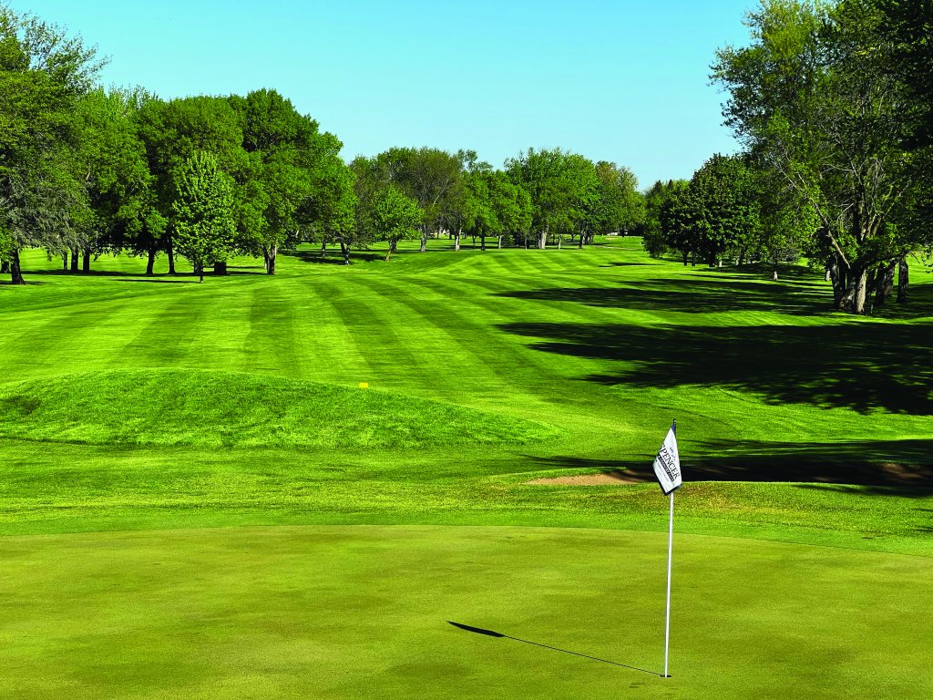 Spencer Golf Country Club write up 1