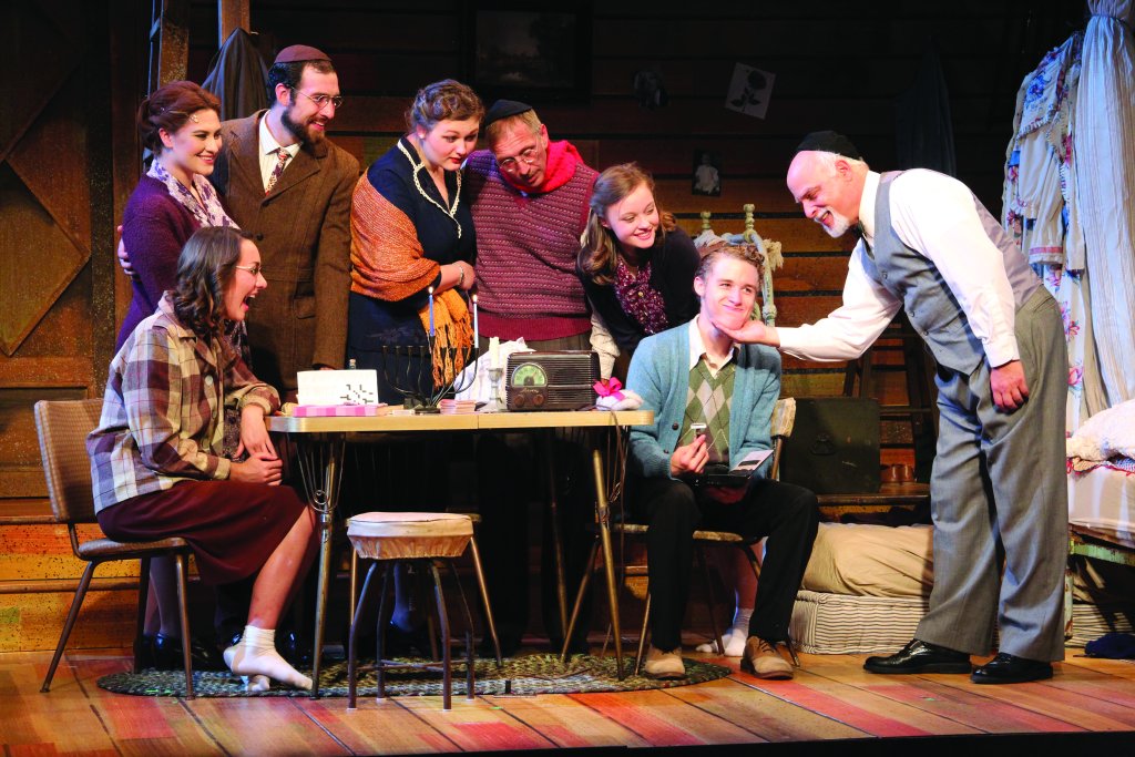 Why Okoboji Summer Theatre Still Shines After 67 Seasons 4 The Diary of Anne Frank 2016 1