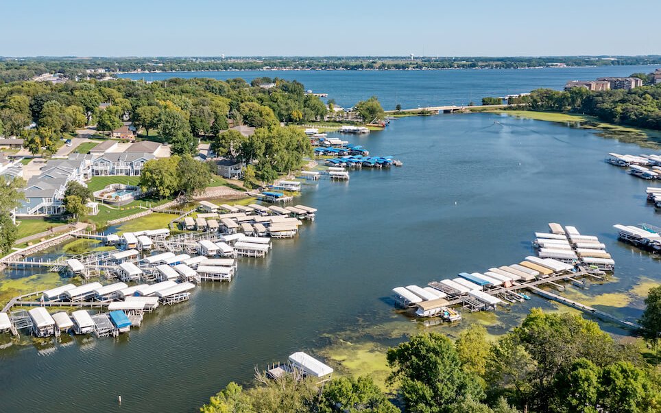 Upper Gar Photo by Okoboji Realty e1747930910296