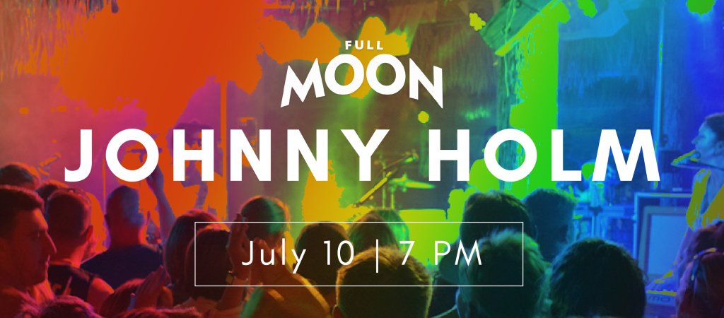 Full Moon Party with the Johnny Holm Band 17 image 30
