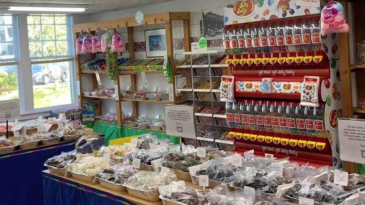 the Sugar shack