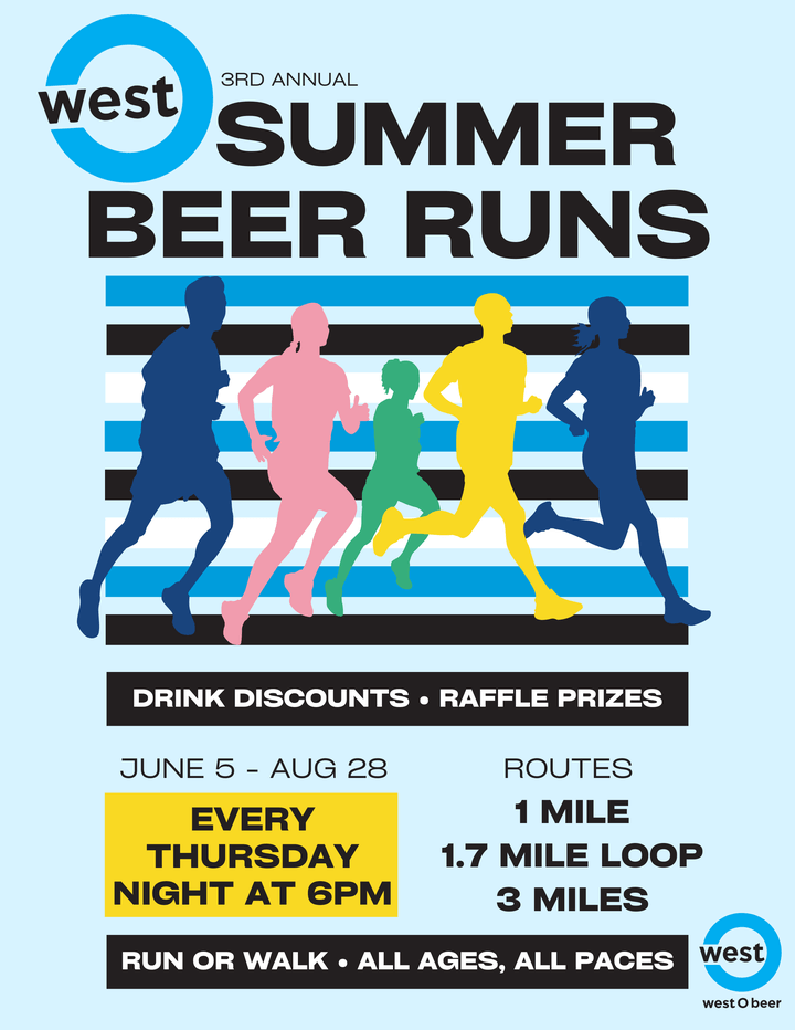 Summer Beer Runs