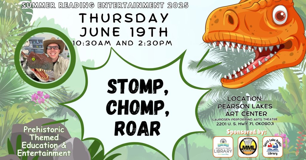 Stomp, Chomp, Roar 18 image 22