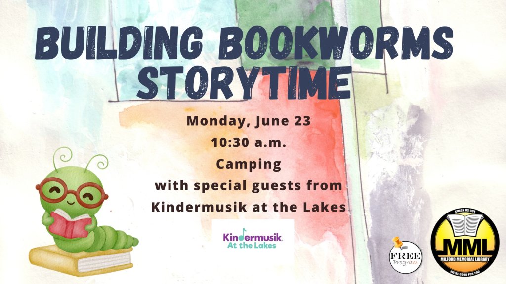 MML's Building Bookworms Storytime 16 image 23