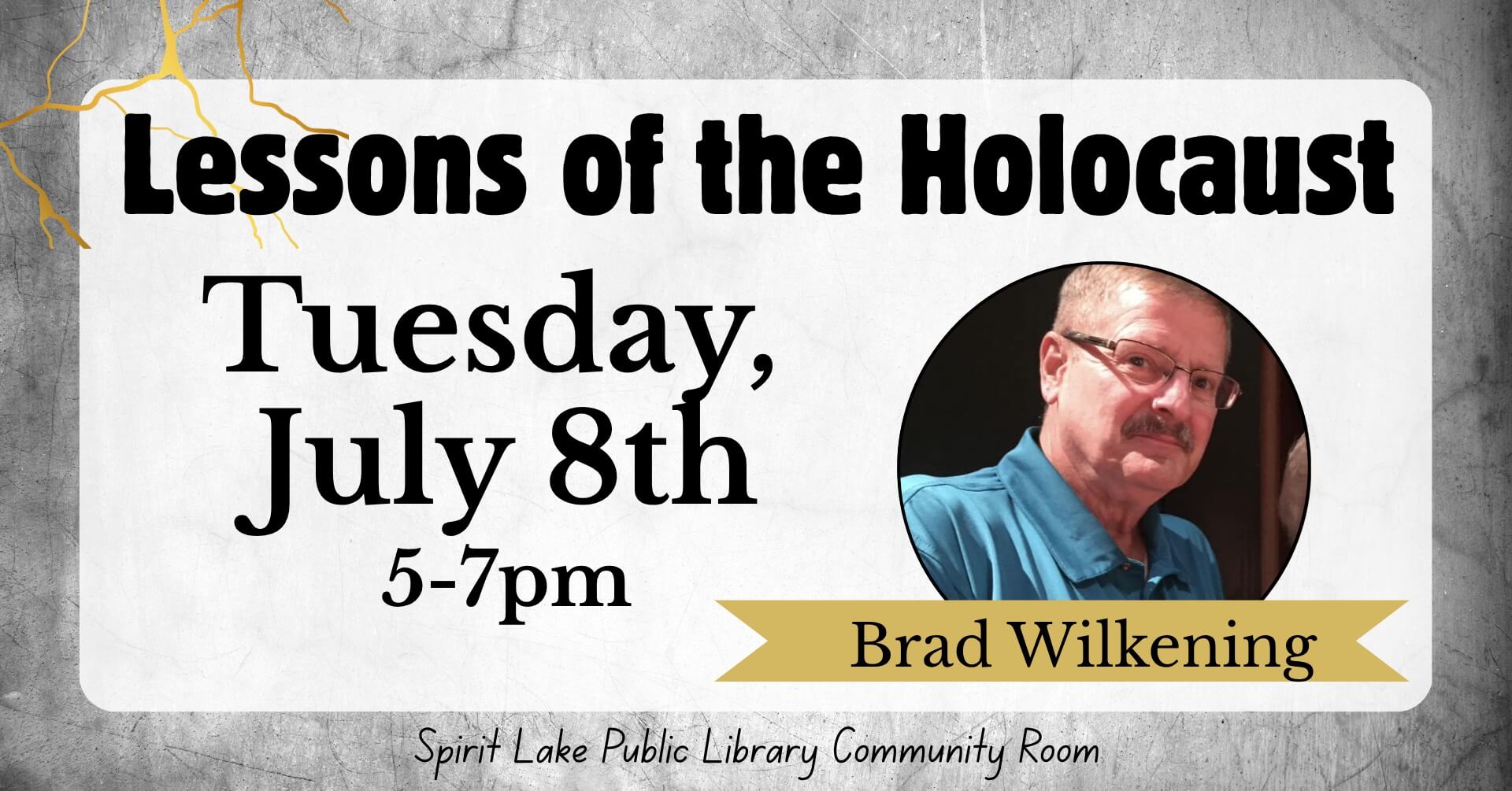 Lessons of the Holocaust