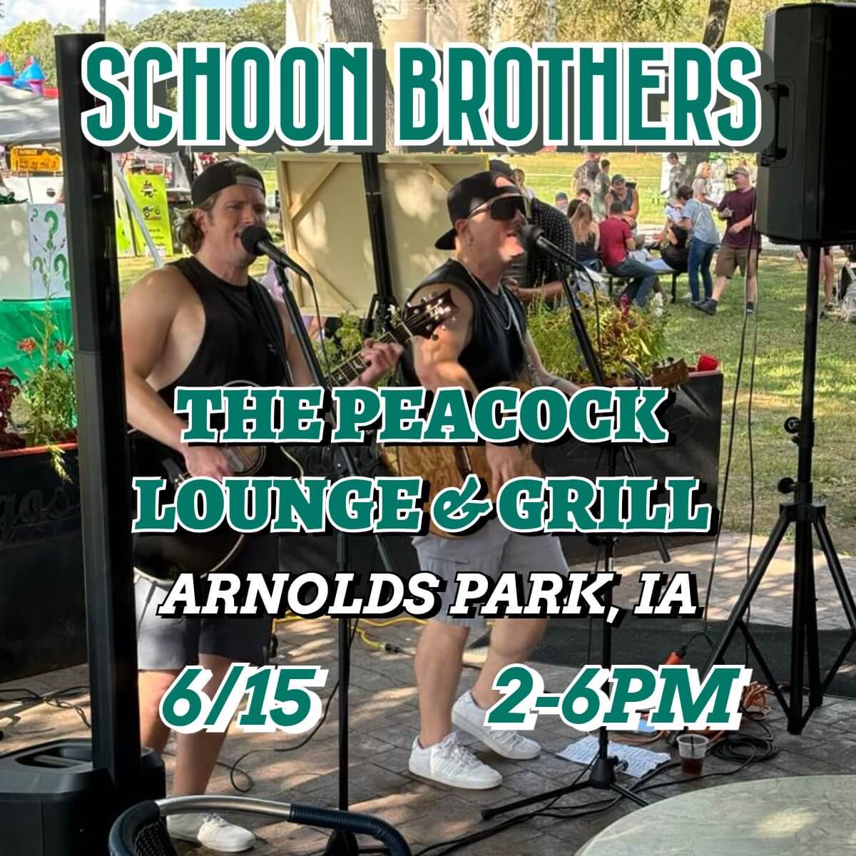 Schoon Brothers Band