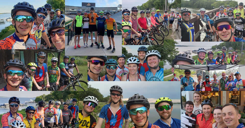 Okoboji Bicycle Club Thursday Night Rides
