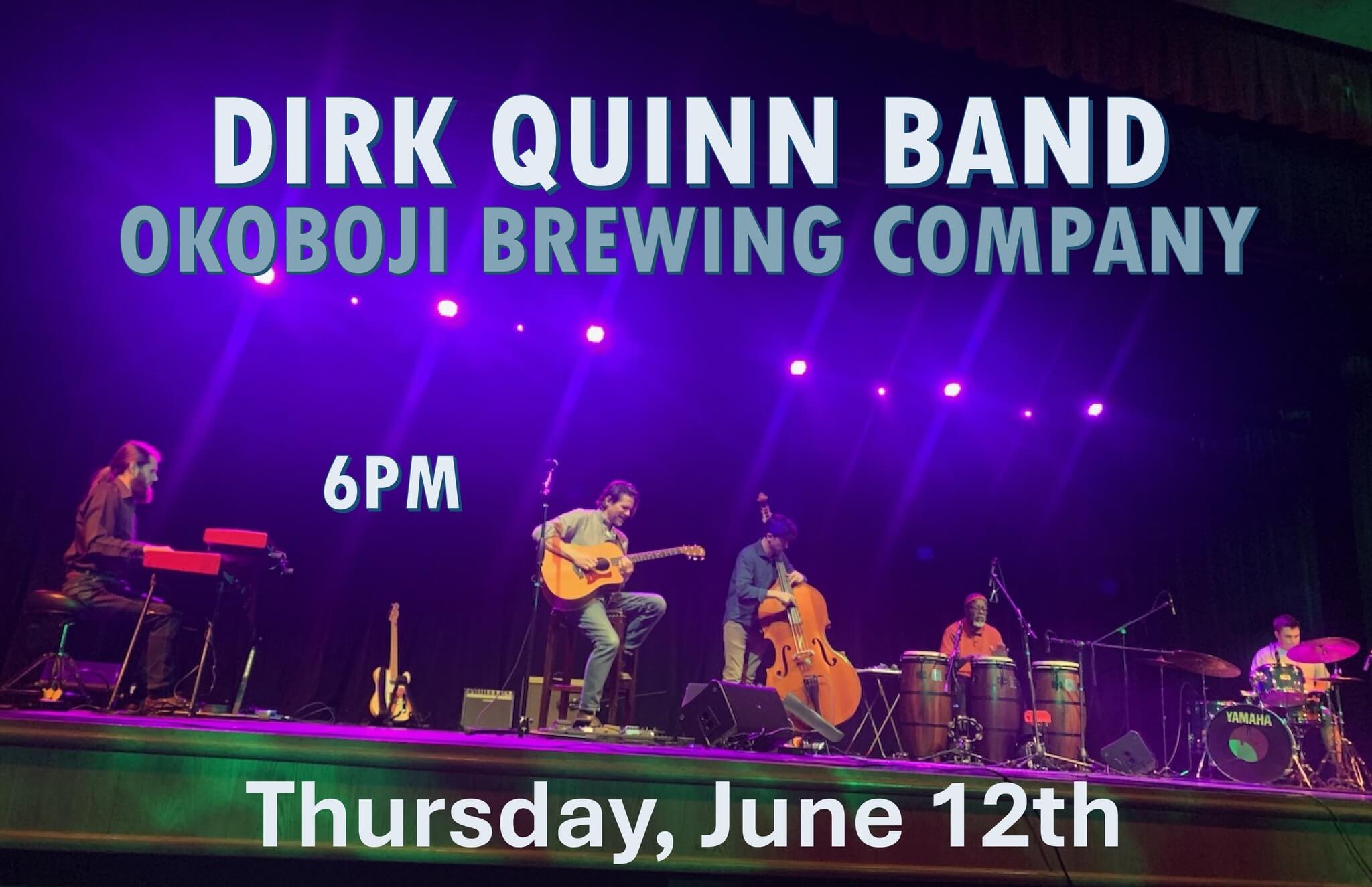 Dirk Quinn Band