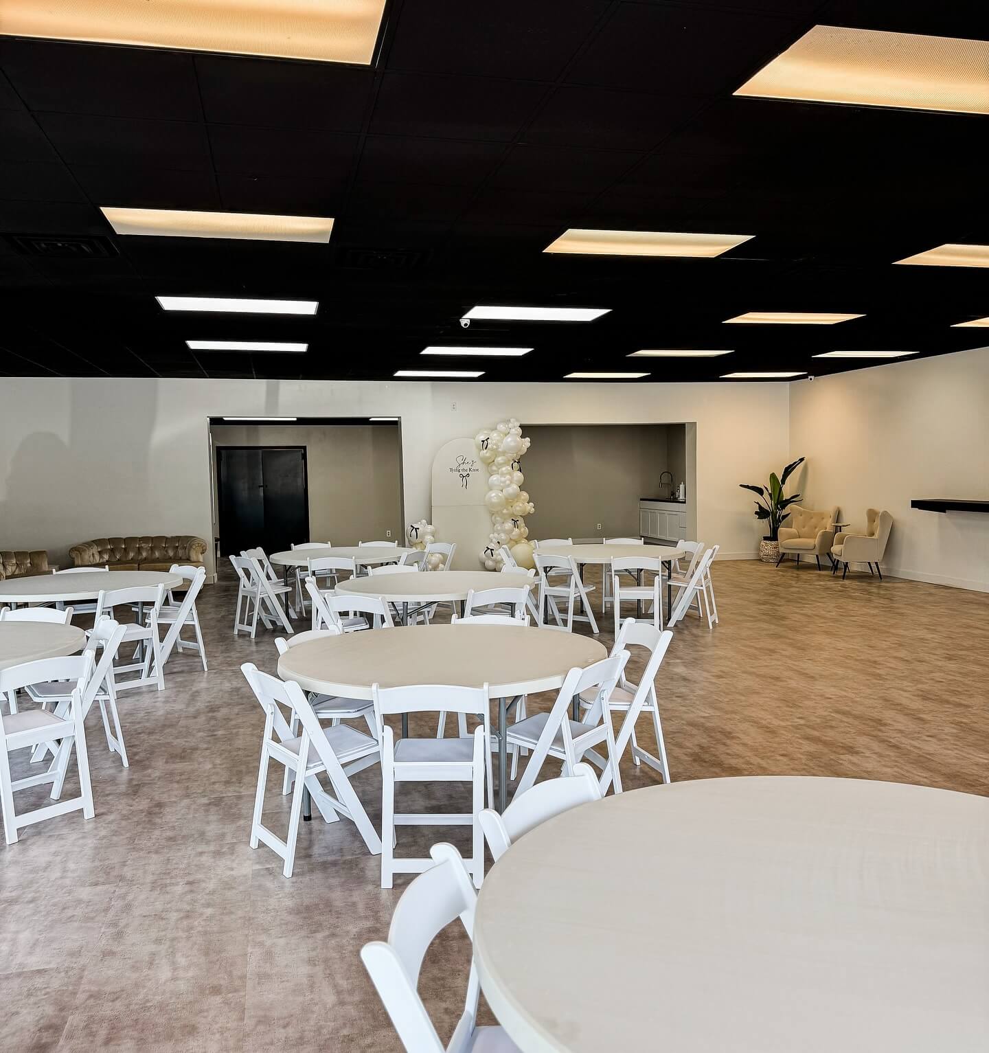 Soirée Events & Bridal Suite