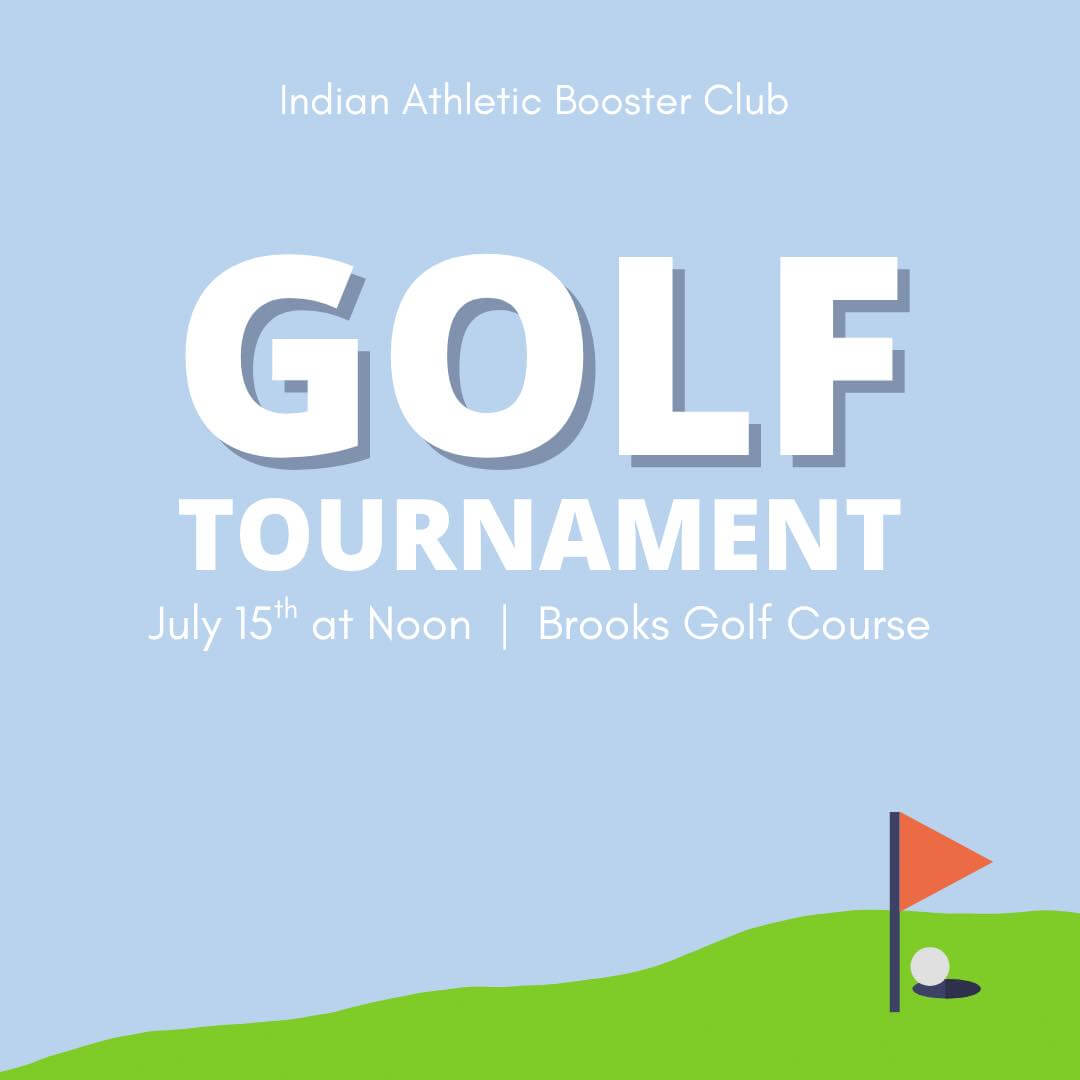 Spirit Lake Booster Club Golf tournament