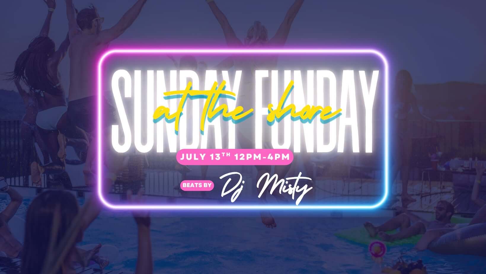 Sunday Funday at Seventy-One Shores